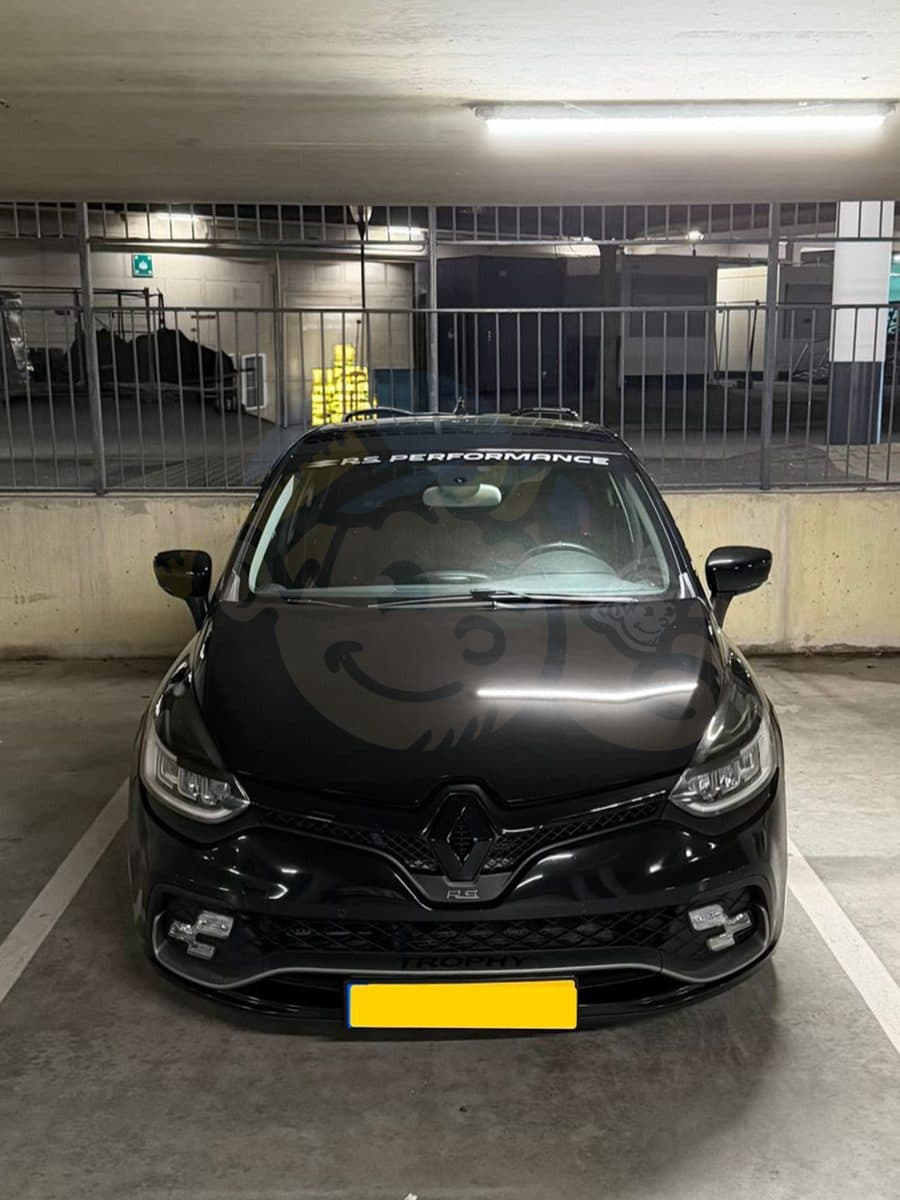 Stickers pour pare brise RS PERFORMANCE — photo 1