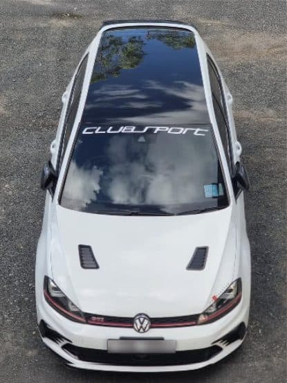 Stickers CLUBSPORT